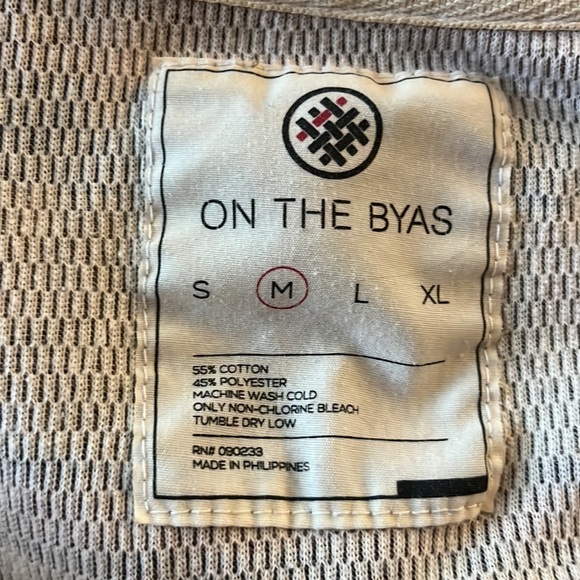 Oversize striped top - Picture 10 of 10